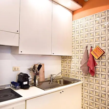Pura Vida Apartment, Facing Garda Apartment
