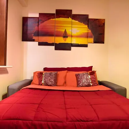 Pura Vida Apartment, Facing Garda Daire