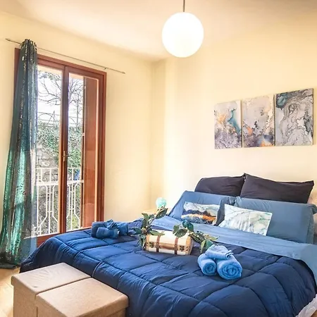 Apartmán Pura Vida Apartment, Facing Garda Manerba del Garda
