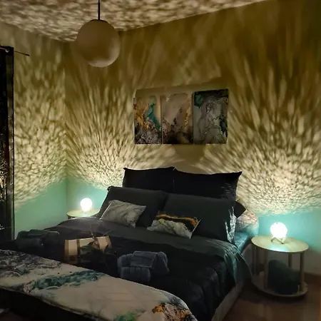 Pura Vida Apartment, Facing Garda Апартаменты Манерба-дель-Гарда